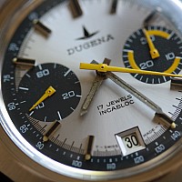 Dugena Chronograph KOMISE 420170032