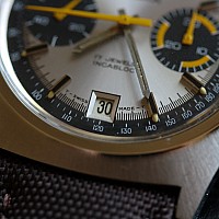 Dugena Chronograph KOMISE 420170032