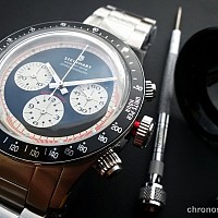 Steinhart Ocean One Vintage Chronograph