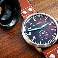 Archimede Pilot 45 Handaufzug