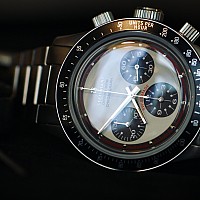 Steinhart Ocean One Vintage Chronograph White