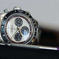 Steinhart Ocean One Vintage Chronograph White