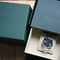 Ball Engineer II Marvelight Blue KOMISE 420170029