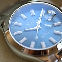 Ball Engineer II Marvelight Blue KOMISE 420170029