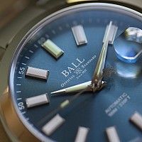 Ball Engineer II Marvelight Blue KOMISE 420170029