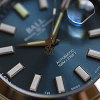 Ball Engineer II Marvelight Blue KOMISE 420170029