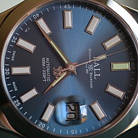 Ball Engineer II Marvelight Blue KOMISE 420170029