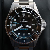 Steinhart OCEAN Titanium 500 Premium KOMISE 420170028