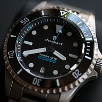 Steinhart OCEAN Titanium 500 Premium KOMISE 420170028