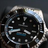 Steinhart OCEAN Titanium 500 Premium KOMISE 420170028