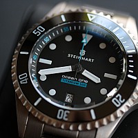 Steinhart OCEAN Titanium 500 Premium KOMISE 420170028