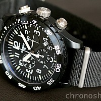 Traser P67 Officer Chronograph Pro