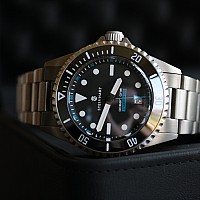 Steinhart OCEAN Titanium 500 Premium KOMISE 420170028