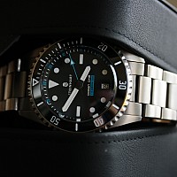 Steinhart OCEAN Titanium 500 Premium KOMISE 420170028