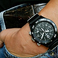 Traser P67 Officer Chronograph Pro