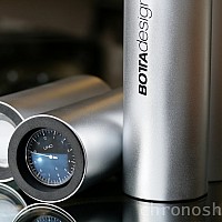 Botta-Design UNO+ Black Edition Quartz