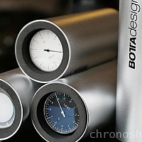 Botta-Design UNO+ White Quartz