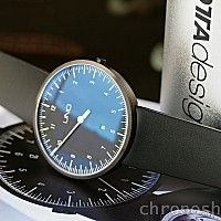 Botta-Design UNO+ Black Edition Quartz