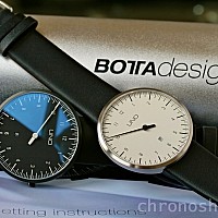 Botta-Design UNO+ White Quartz
