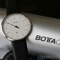 Botta-Design UNO+ White Quartz