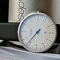 Botta-Design UNO+ White Quartz