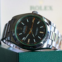 Rolex Milgauss 116400GV KOMISE 420180025