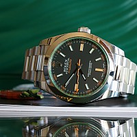 Rolex Milgauss 116400GV KOMISE 420180025