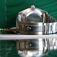 Rolex Milgauss 116400GV KOMISE 420180025