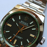 Rolex Milgauss 116400GV KOMISE 420180025