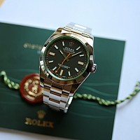 Rolex Milgauss 116400GV KOMISE 420180025