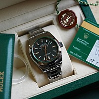 Rolex Milgauss 116400GV KOMISE 420180025