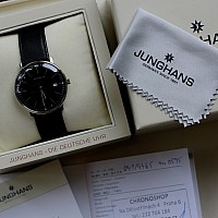 Junghans Max Bill Quartz 041/4465.00 BAZAR