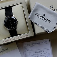 Junghans Max Bill Quartz 041/4465.00 BAZAR