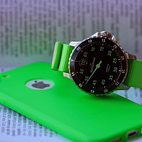 MeisterSinger Salthora Meta X SAMX902GR