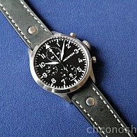 Archimede Pilot Chronograph BAZAR 420150001