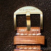 Steinhart Nav B-Uhr 44 Handaufzug Bronze Limited Edition