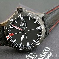 Damasko DA44 Black