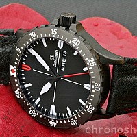 Damasko DA44 Black