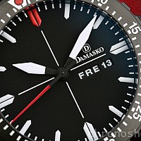 Damasko DA44 Black