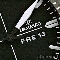 Damasko DA44 Black