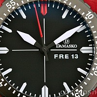 Damasko DA44 Black