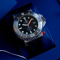 Squale Tiger 300M Black