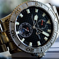 Ulysse Nardin Maxi Marine Diver Chronometer KOMISE 420180031