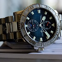 Ulysse Nardin Maxi Marine Diver Chronometer KOMISE 420180031