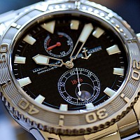 Ulysse Nardin Maxi Marine Diver Chronometer KOMISE 420180031