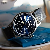 Laco Flieger Paderborn Blaue Stunde