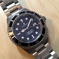 Steinhart OCEAN 1 BLACK BAZAR 420160024