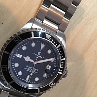 Steinhart OCEAN 1 BLACK BAZAR 420160024