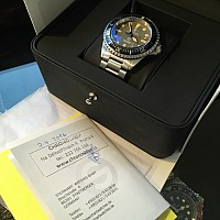 Steinhart Ocean One Vintage Military BAZAR 420160025