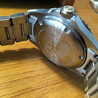 Steinhart Ocean One Vintage Military BAZAR 420160025
